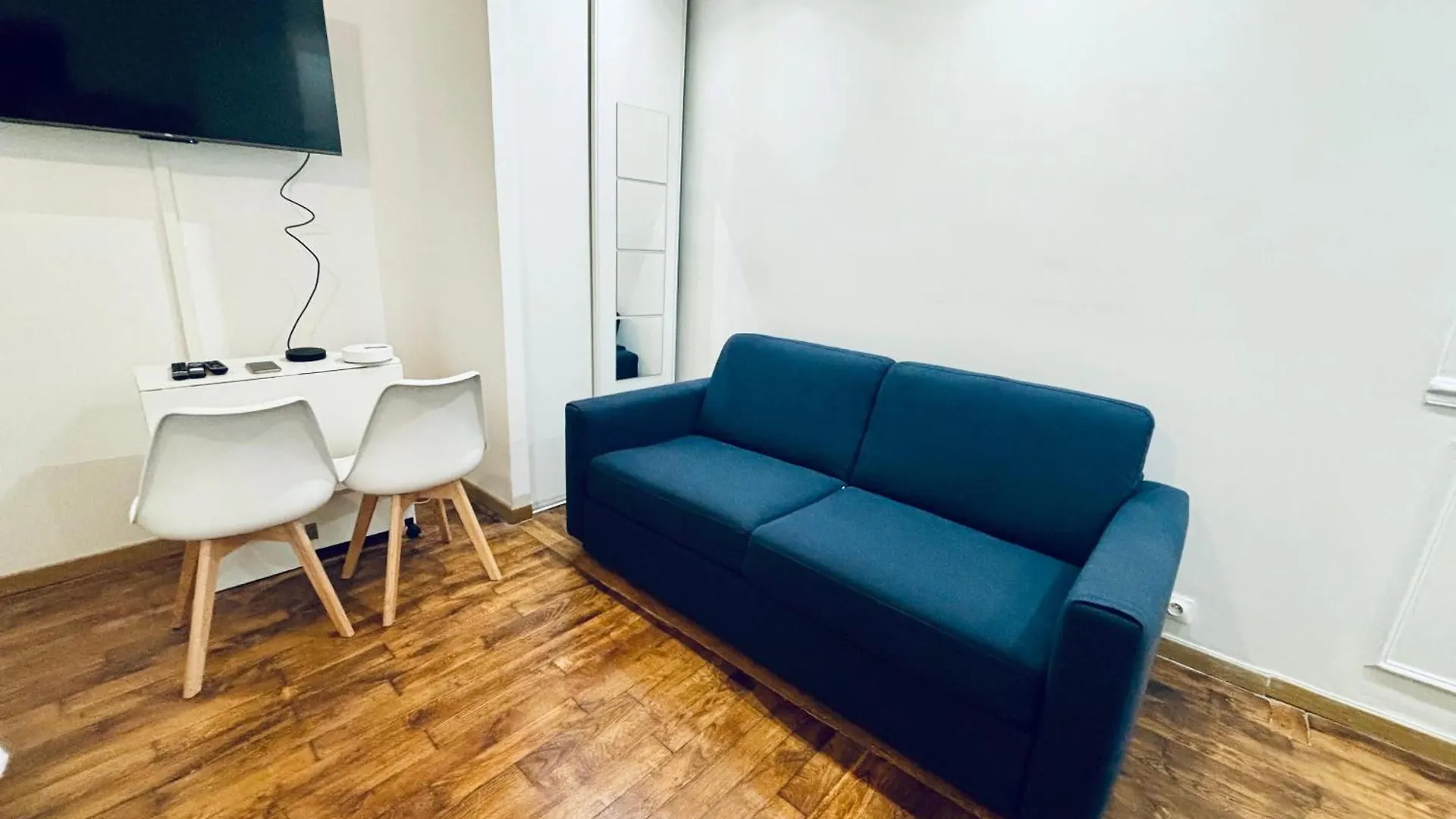 Studio Chardon Lagache Paris Apartamento